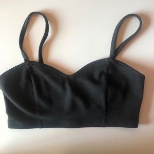 Black Bralette